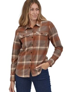 Patagonia Fjord Flannel